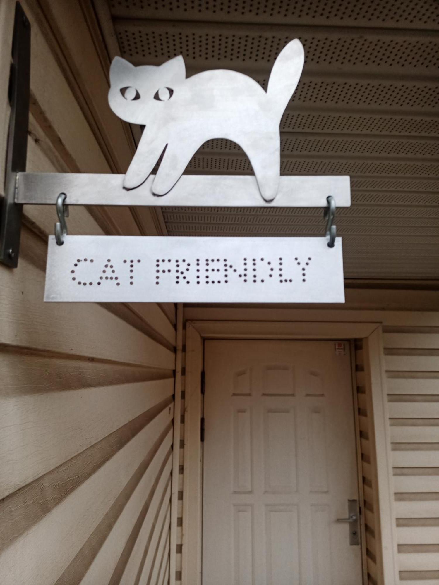 Vilnius Cat Friendly Apartamento Exterior foto